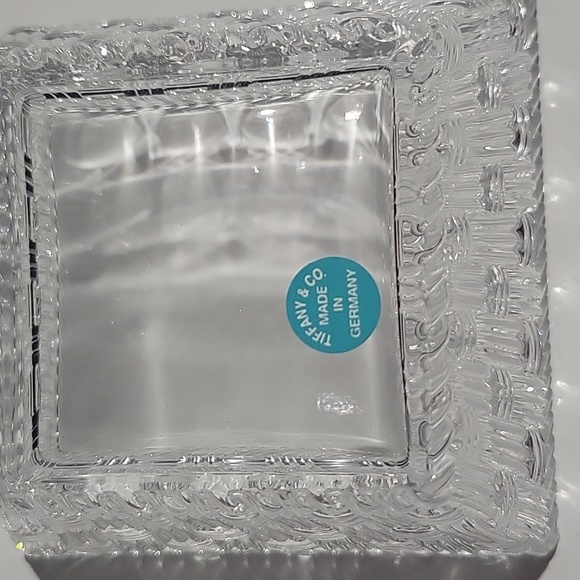 Tiffany And Co. Glass Holder - Picture 3 of 4